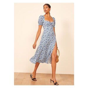 REFORMATION LACEY DRESS